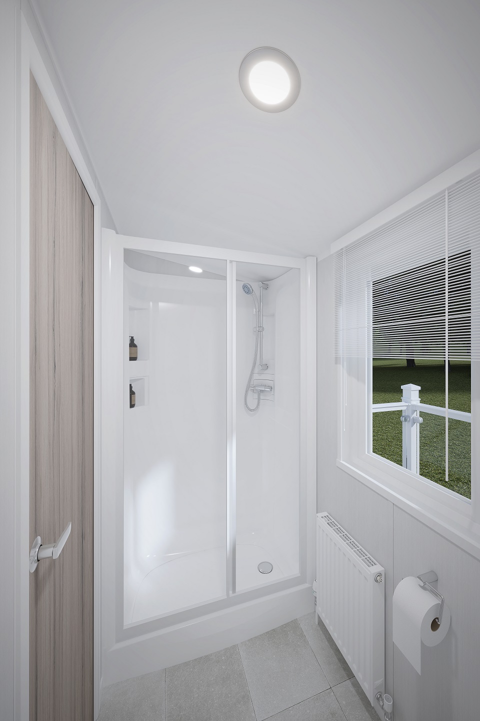 Swift Royan : New Static Caravans for Sale, Westgate, Durham and Weardale Image 2