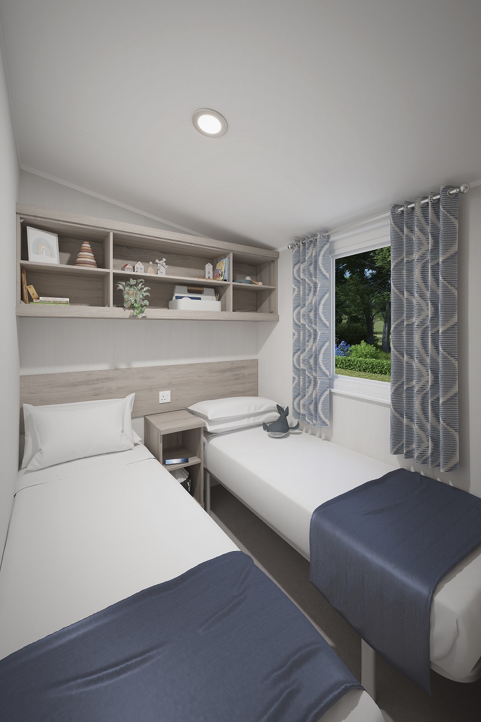 Swift Royan : New Static Caravans for Sale, Westgate, Durham and Weardale Image 3