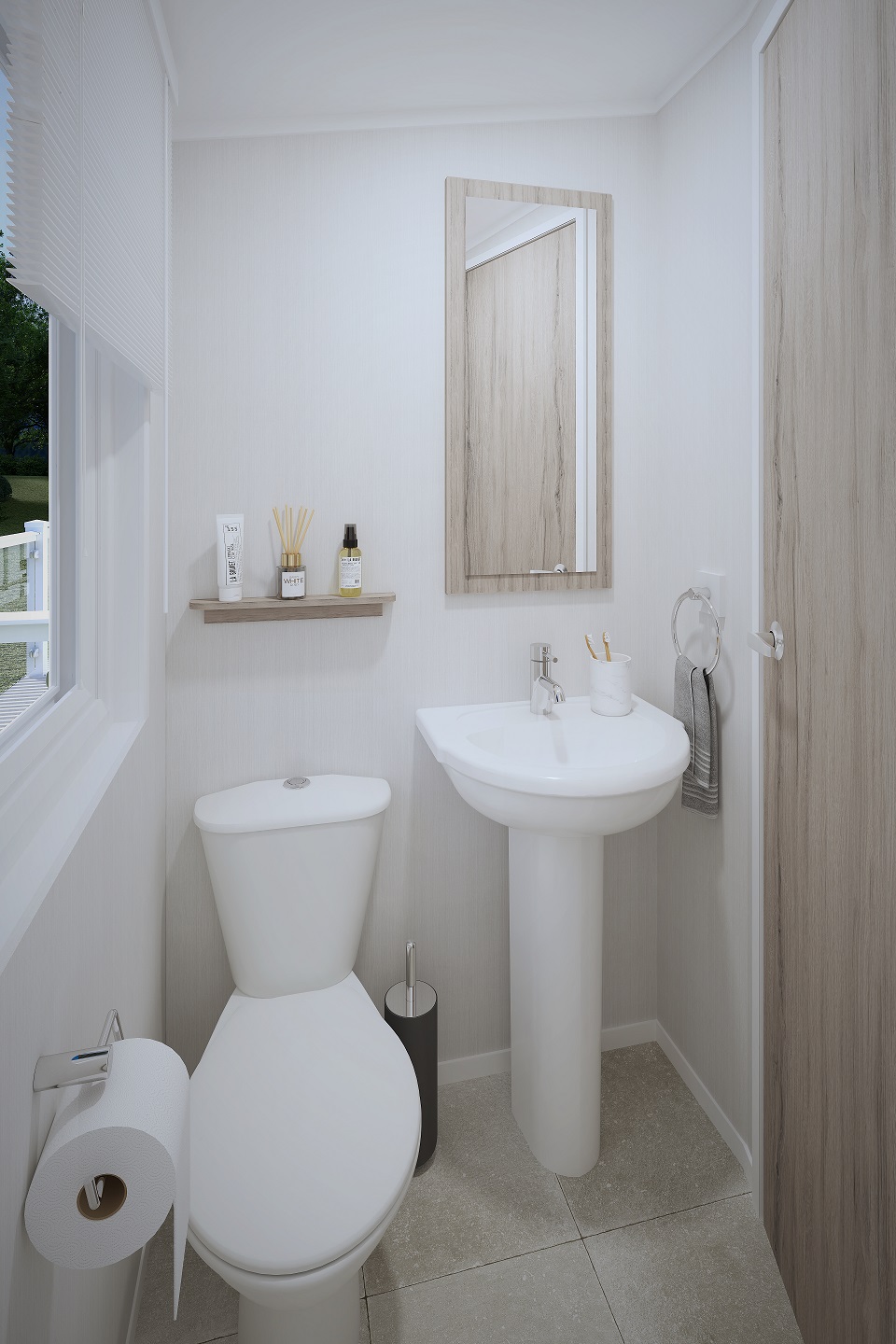 Swift Royan : New Static Caravans for Sale, Westgate, Durham and Weardale Image 4