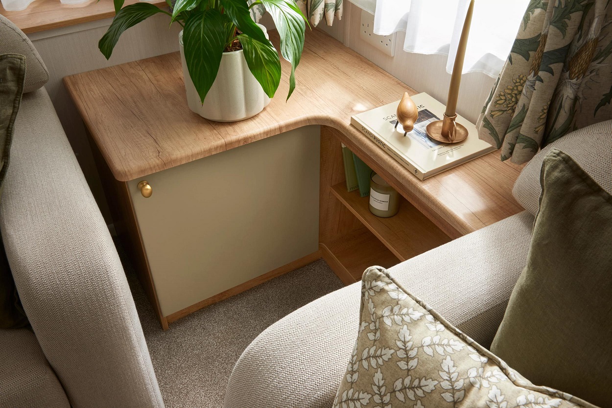 Swift Provence: New Static Caravans for Sale, Langley Moor, Durham Image 2