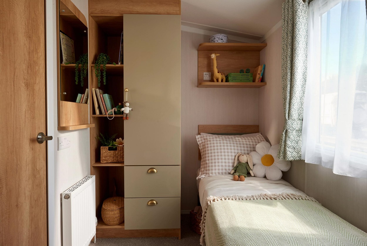 Swift Provence: New Static Caravans for Sale, Langley Moor, Durham Image 4