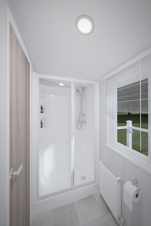 Swift Royan : New Static Caravans for Sale, Langley Moor, Durham Image 3