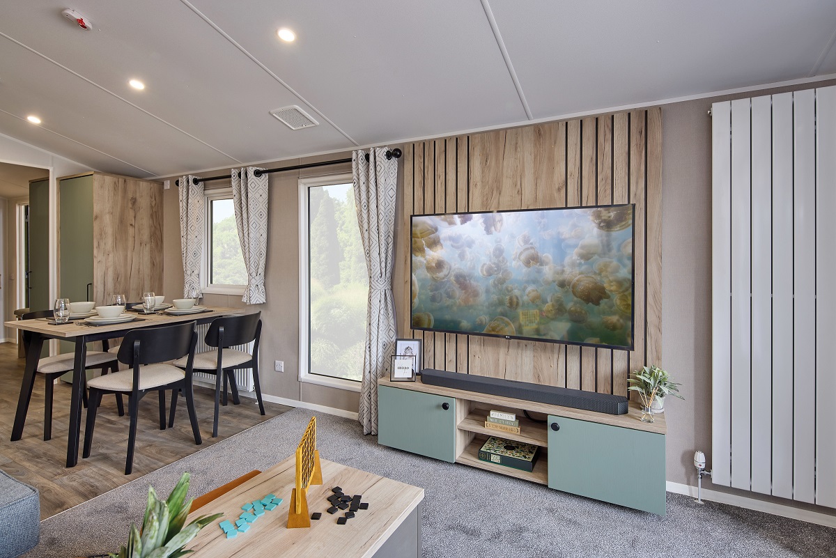 2025 Willerby Buxton  Holiday Home Durham and Northumberland Image 1