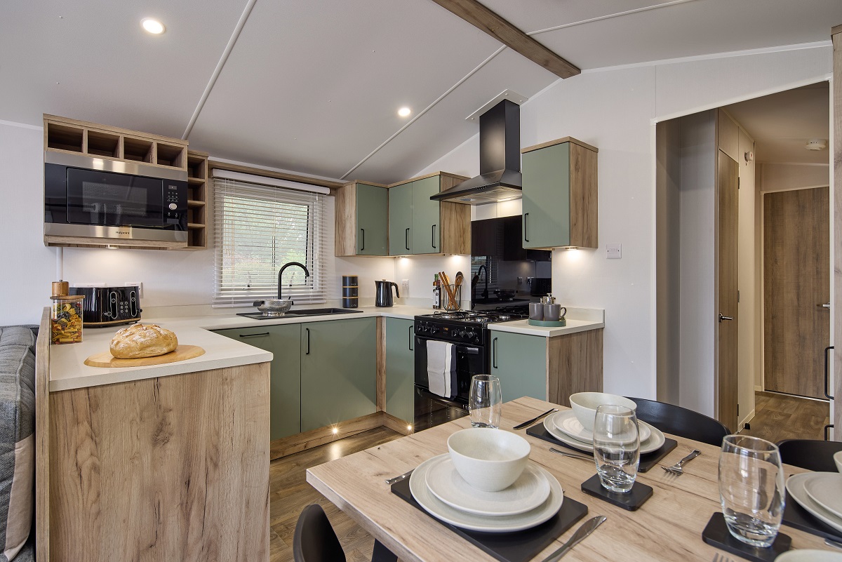 2025 Willerby Buxton  Holiday Home Durham and Northumberland Image 2