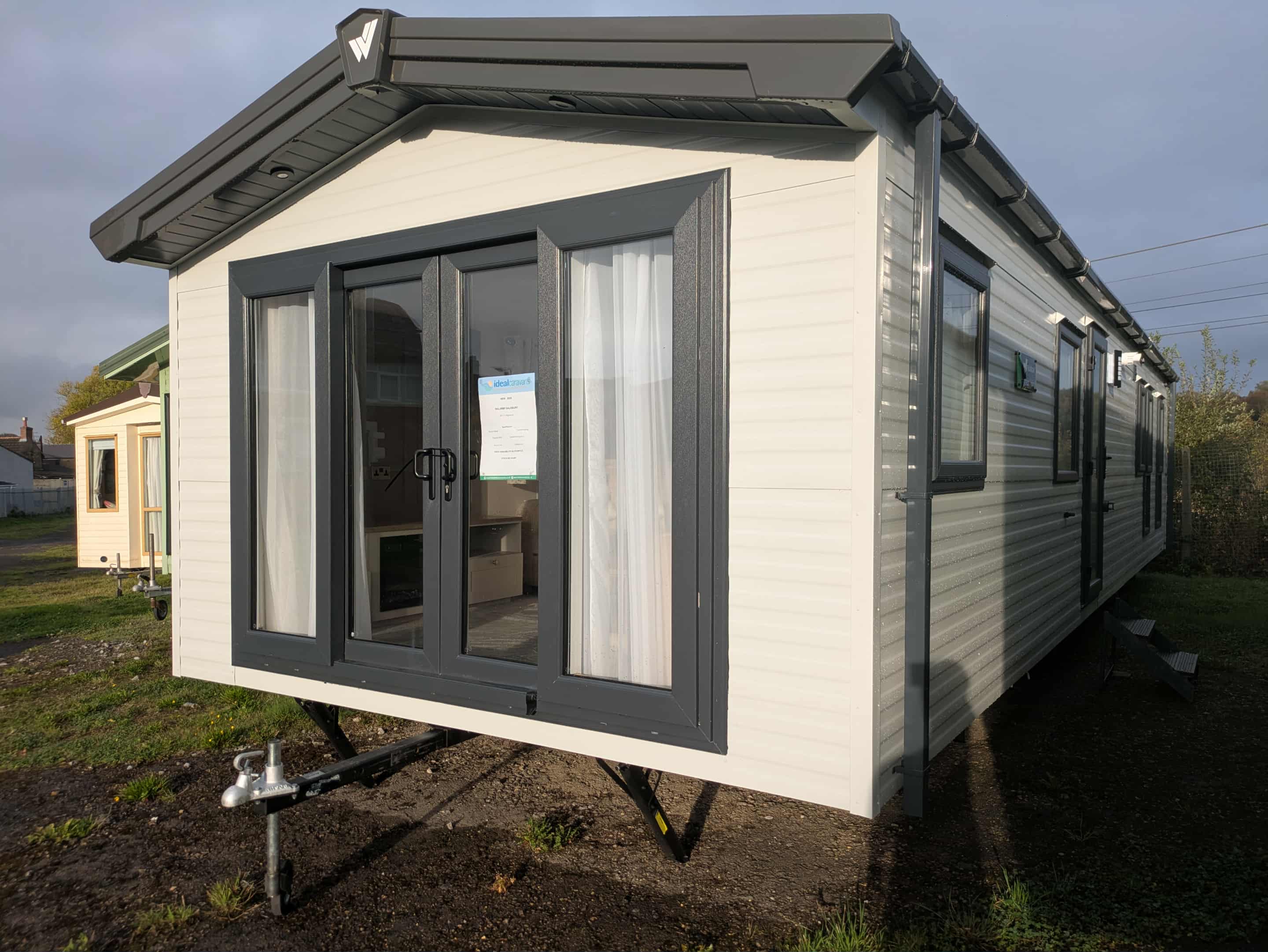 2026 Willerby Salisbury  Holiday Home Image 1