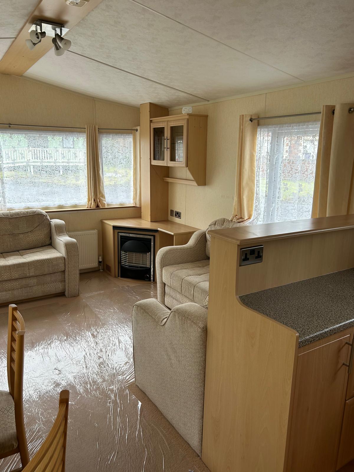 Arronbrook Atlantis  Twin Bedroom Caravan North Image 2