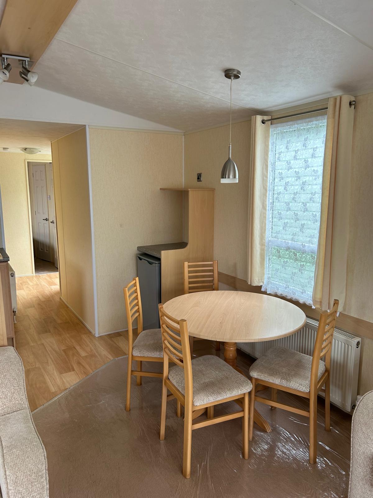 Arronbrook Atlantis  Twin Bedroom Caravan North Image 3