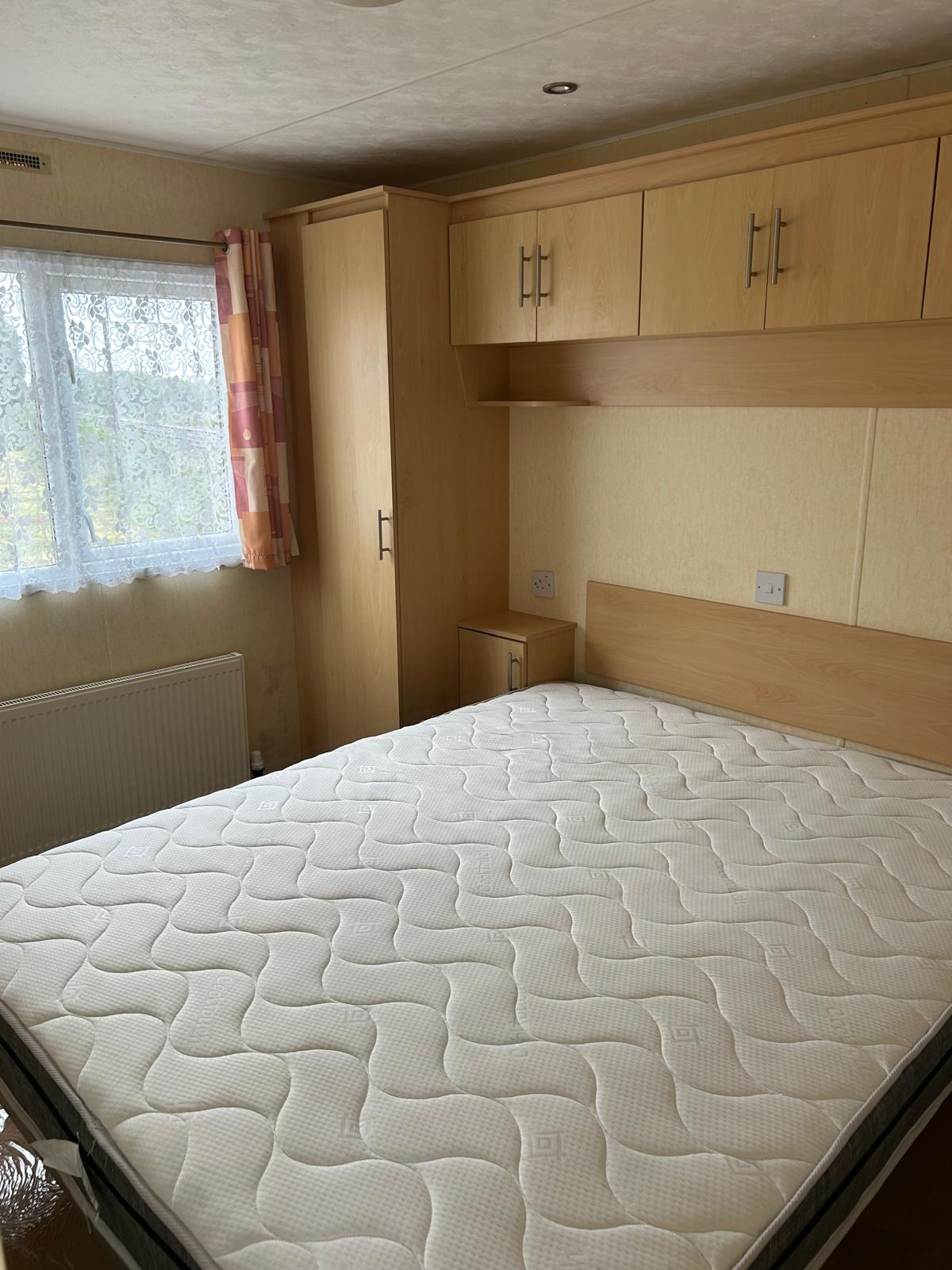Arronbrook Atlantis  Twin Bedroom Caravan North Image 5