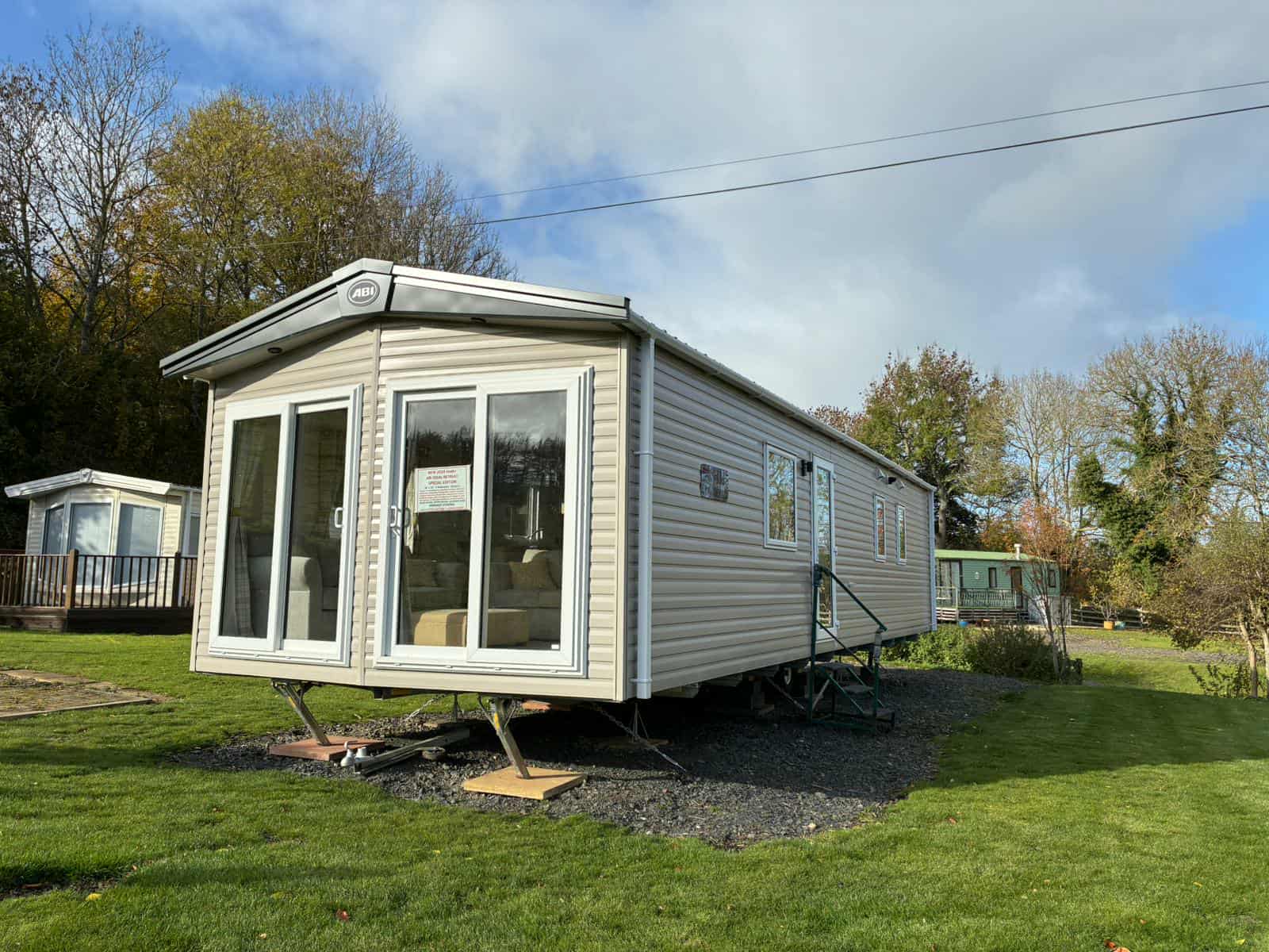 2024 ABI Ideal Retreat | Whitton Glebe Rothbury Caravan Image 4