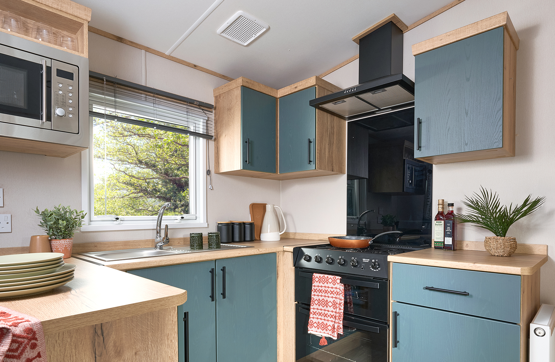 2025 ABI Keswick Caravan for Sale in Bamburgh Northumberland Image 1