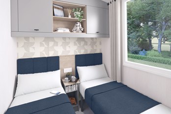 2025 Swift Ardennes for Sale in Bamburgh Northumberland | Ideal Caravans Image 3