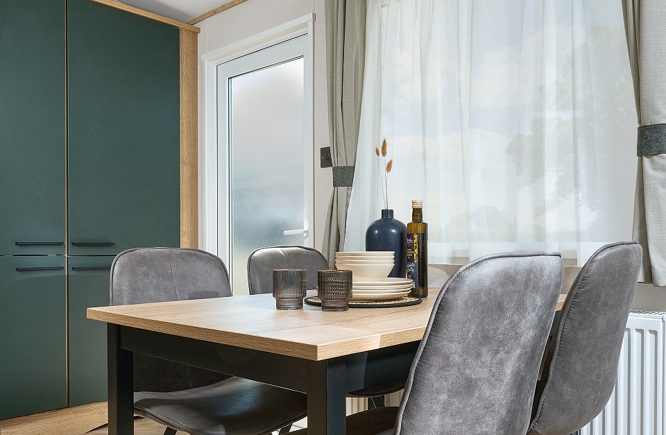 2025 ABI St David at Waren Caravan Park Bamburgh Image 1