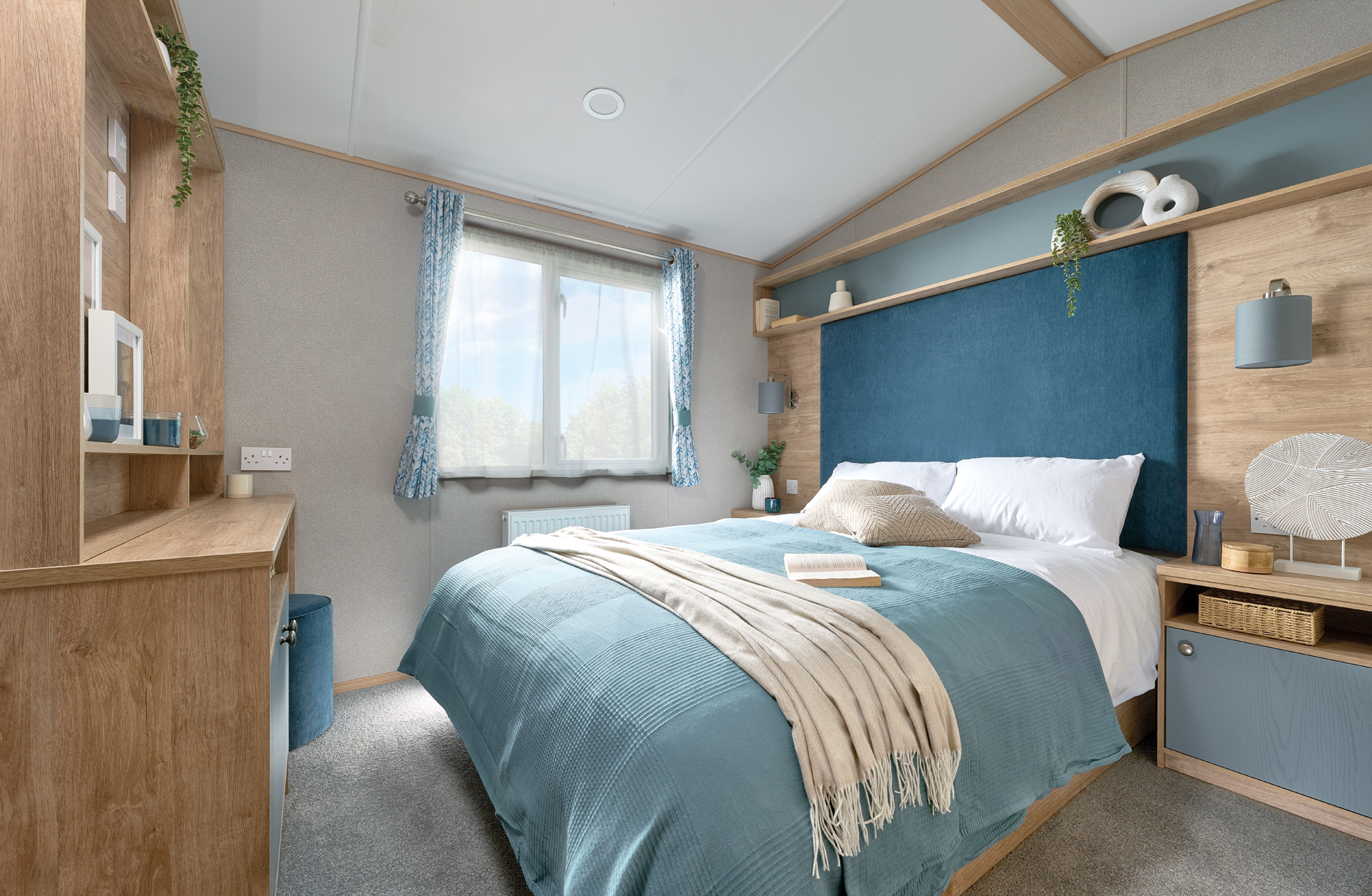 2026 ABI Wimbledon | Ideal Caravans Durham Showground Image 2