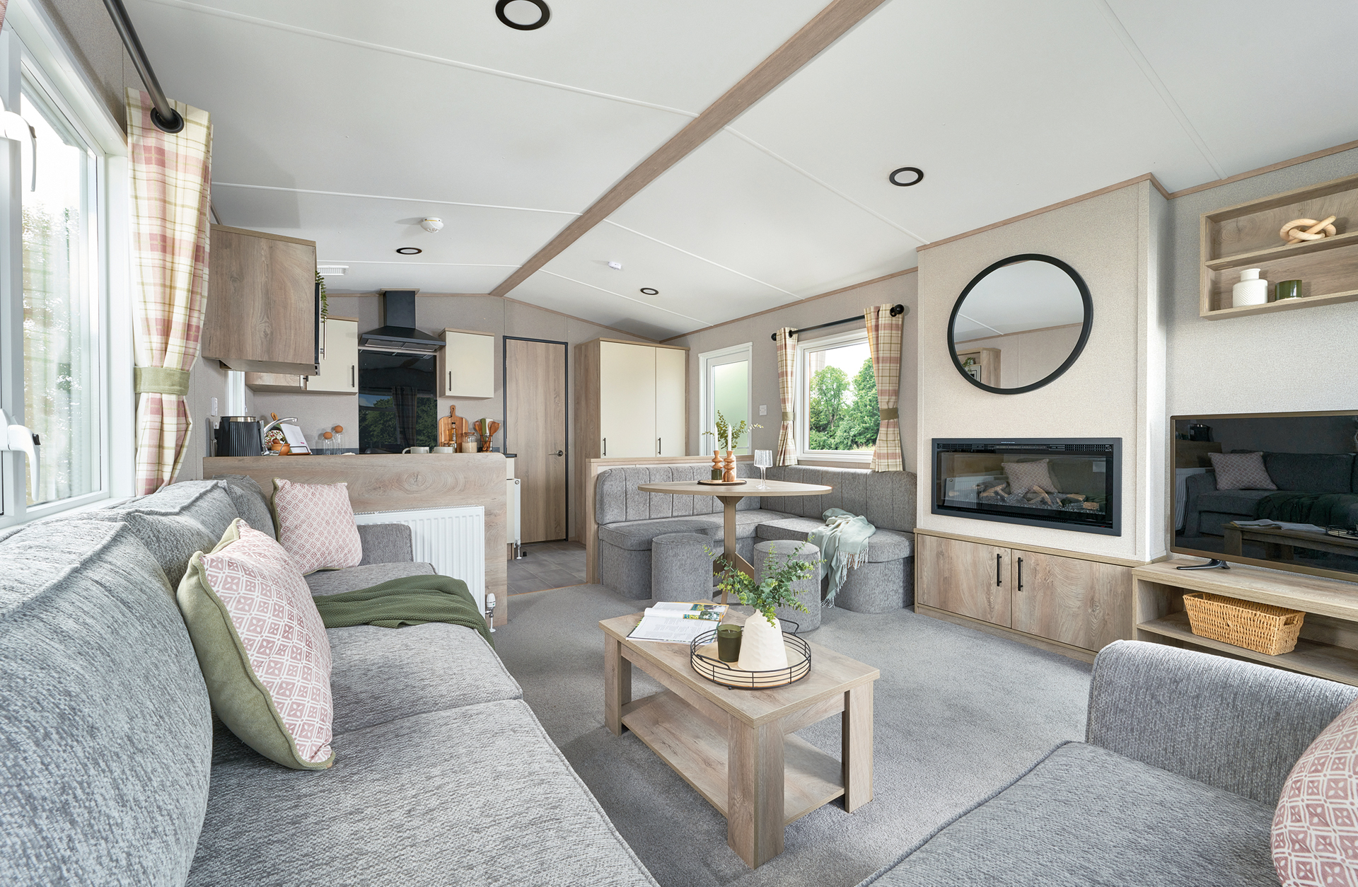 ABI Keswick | Ideal Caravans Durham Showground Image 2