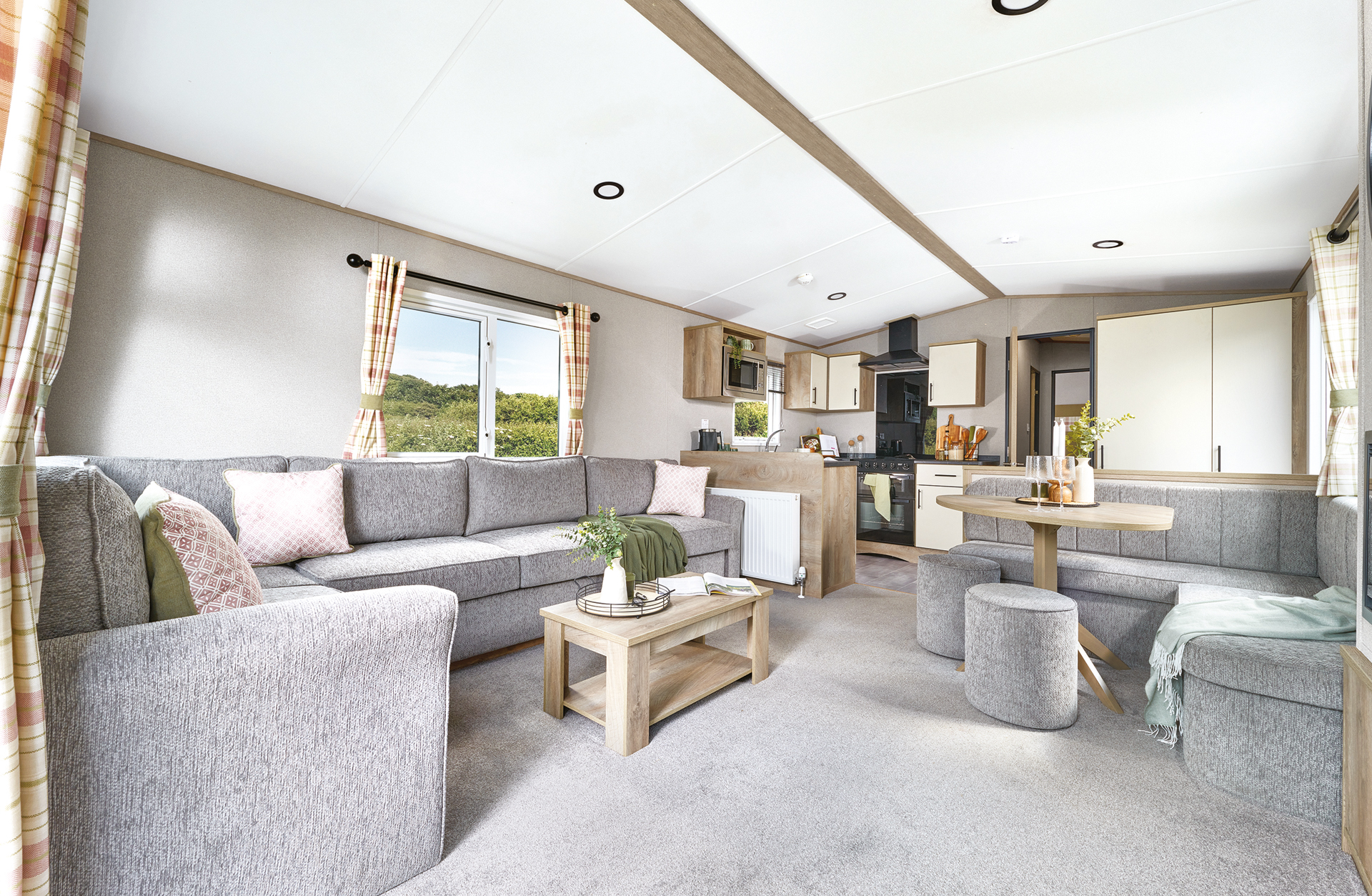 ABI Keswick | Ideal Caravans Durham Showground Image 3