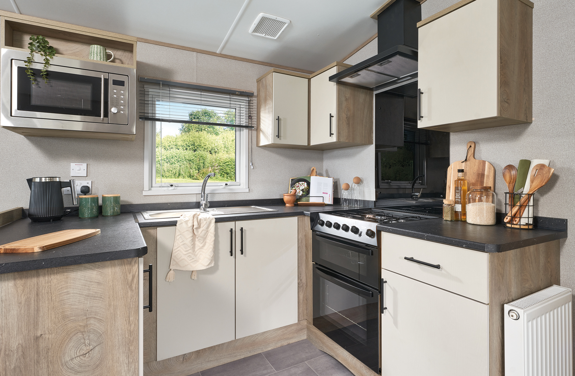 ABI Keswick | Ideal Caravans Durham Showground Image 5