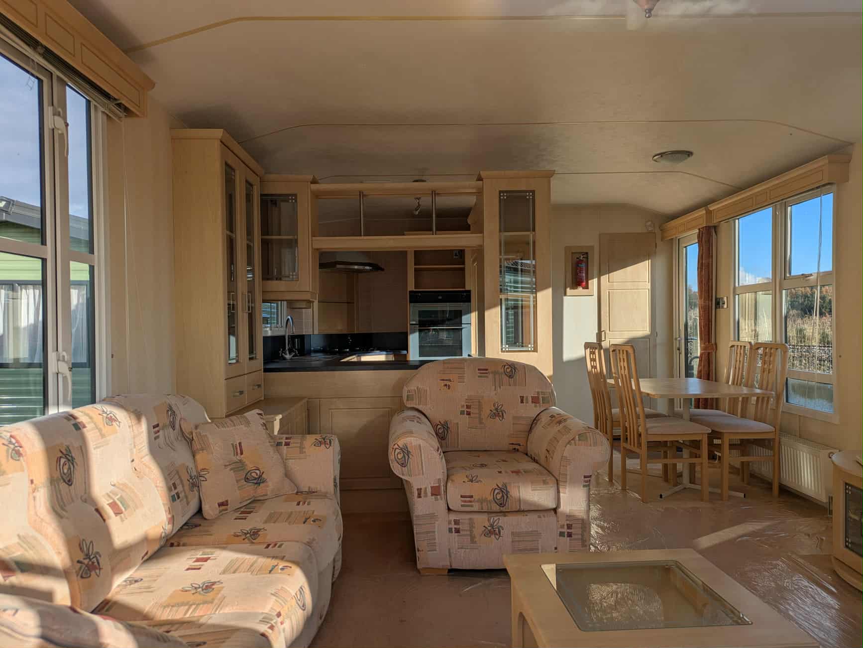 2007 Green Atlas Heritage Super | Ideal Caravans Durham Image 2