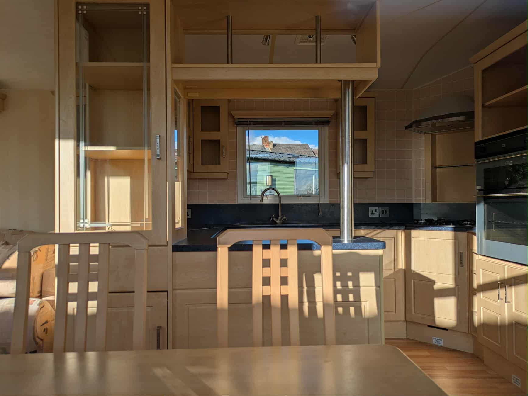 2007 Green Atlas Heritage Super | Ideal Caravans Durham Image 3