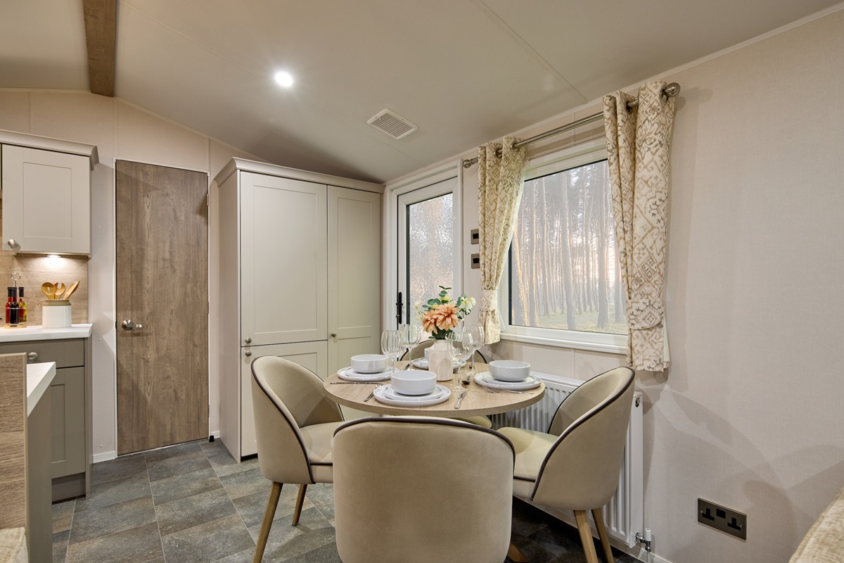 2026 Willerby Salisbury | Ideal Caravans Adderstone Showground Image 1