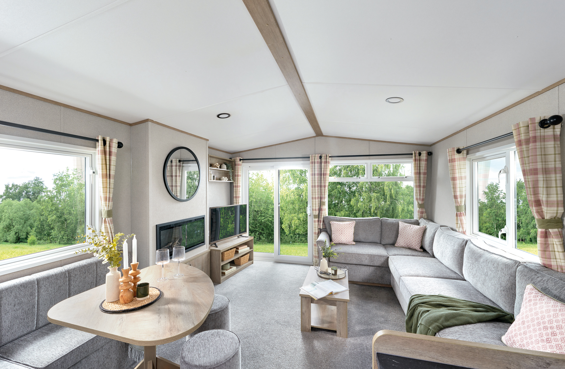 ABI Keswick 2026 | Ideal Caravans Addertone Showground Image 1