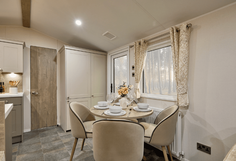 2026 Willerby Salisbury | Ideal Caravans Weardale Showroom Image 3