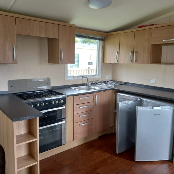 2013 Swift Burgundy | Clennell Riverside Country Park Image 3