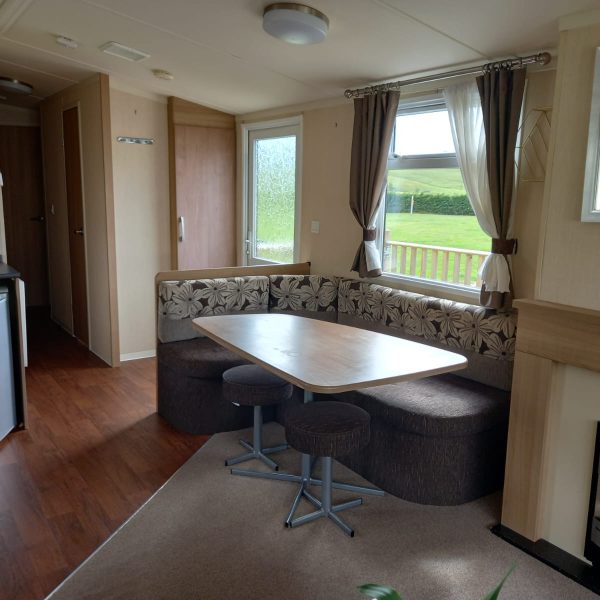 2013 Swift Burgundy | Clennell Riverside Country Park Image 4