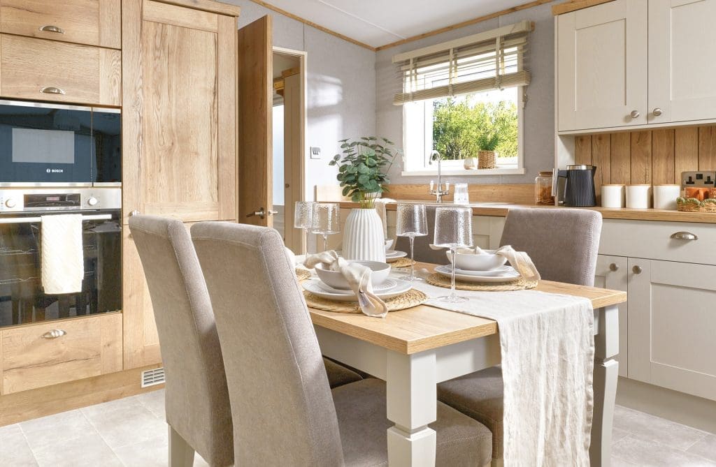 2025 Green ABI Ambleside Residential | Ideal Caravans Adderstone Image 4