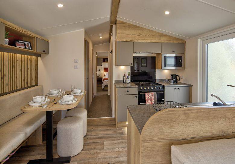 2026 Willerby Rio | Ideal Caravans Adderstone Showground Image 3