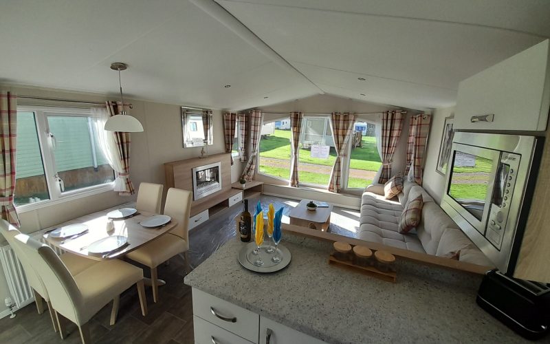 2018 Willerby Sierra for Sale  Black Friday Deal | Clennell Riverside Country Park Image 4