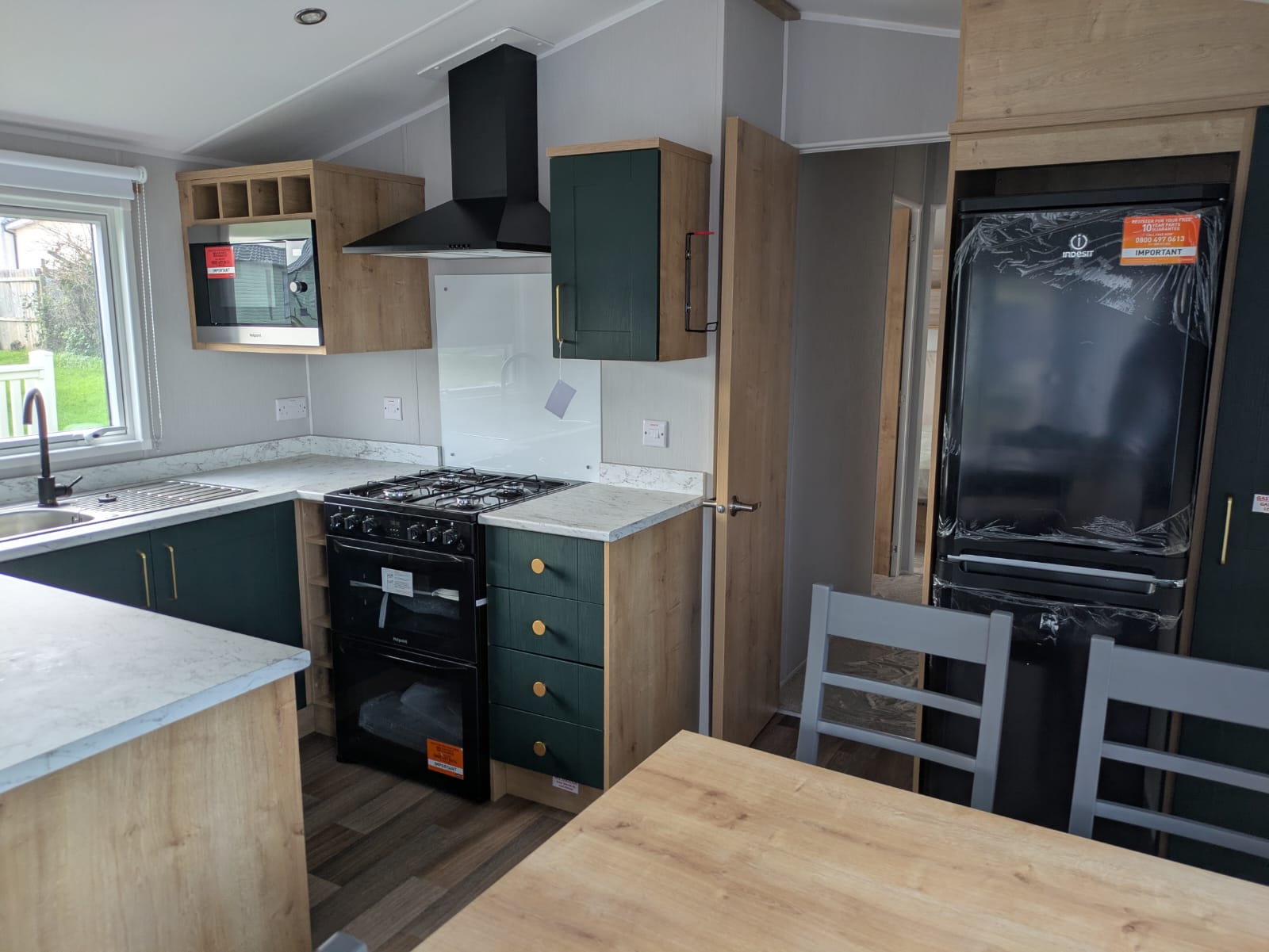 Willerby Sierra 2024 | Ideal Caravans Langley Moor Image 2