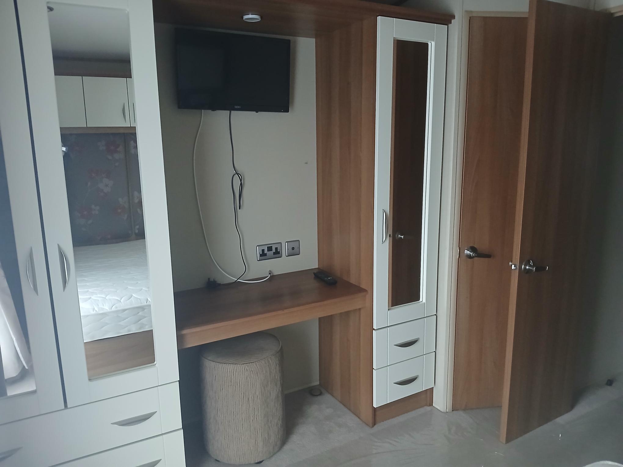 2025 ABI St David | Ideal Caravans Langley Moor Showground Image 2