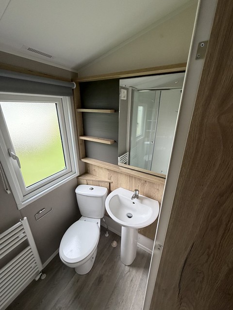 Willerby Rio 2026 at The Butts Caravan Park, Stanhope Image 1