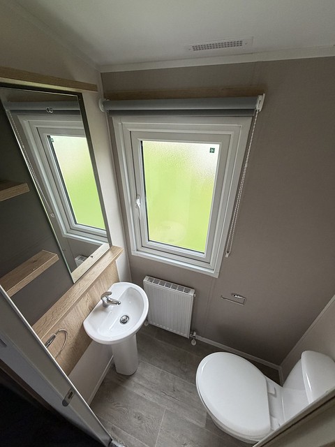 Willerby Rio 2026 at The Butts Caravan Park, Stanhope Image 3