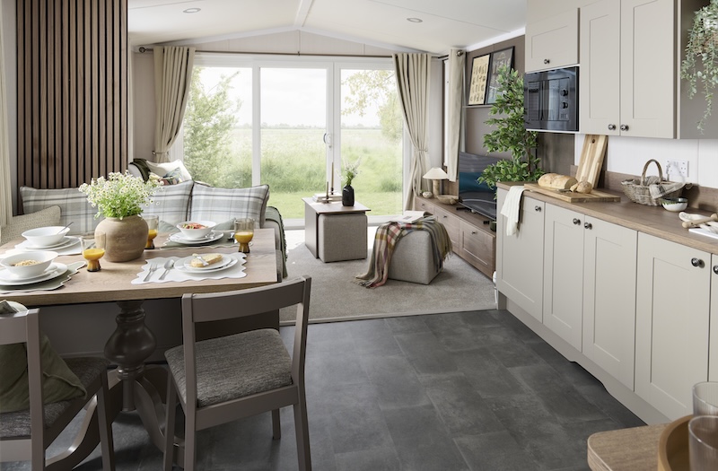 2026 Swift Morlaix 36x12 | 2 Bed Holiday Home for Sale - Ideal Caravans Image 1