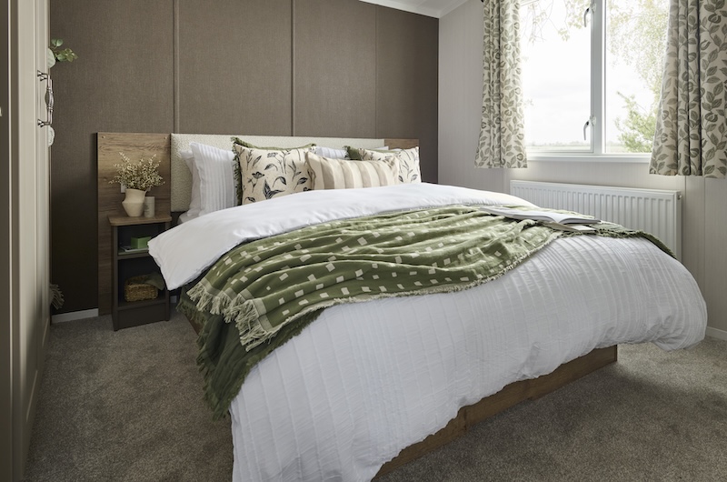 2026 Swift Morlaix 36x12 | 2 Bed Holiday Home for Sale - Ideal Caravans Image 4