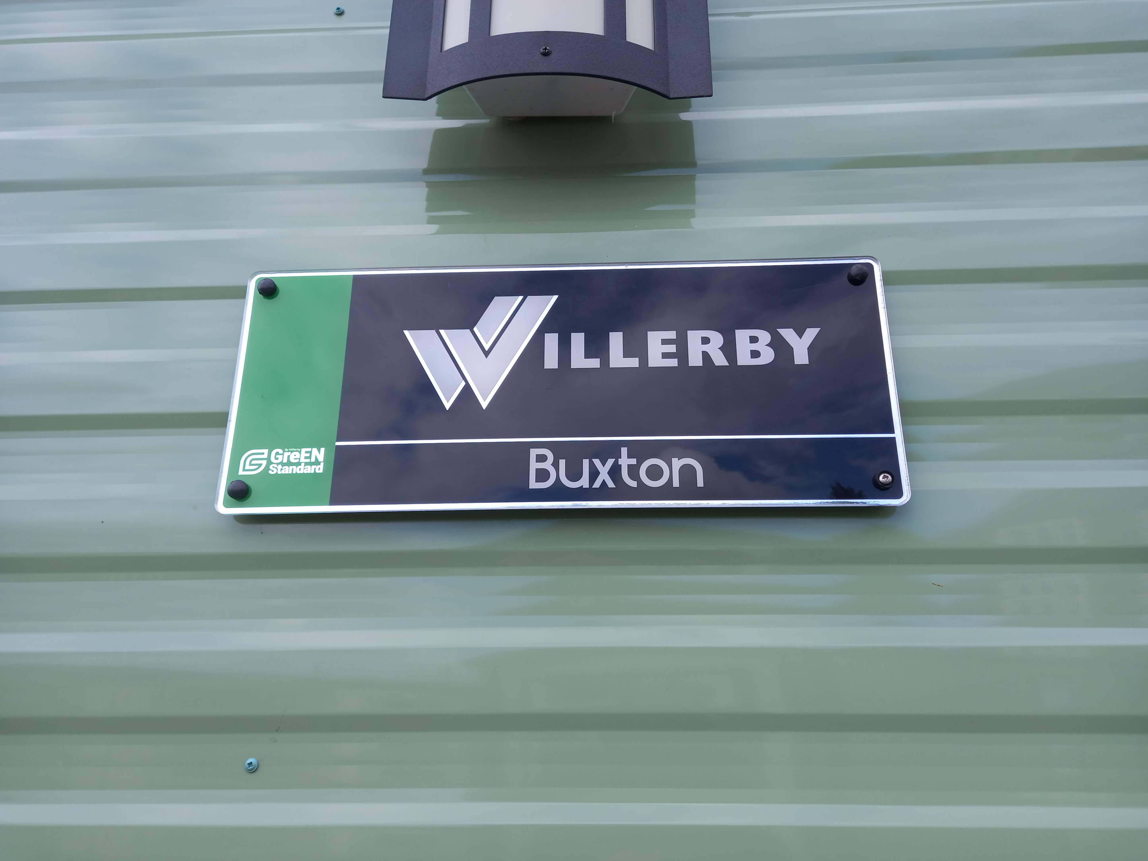 2025 Willerby Buxton 40x12 Holiday Home | Ideal Caravans Durham Image 1