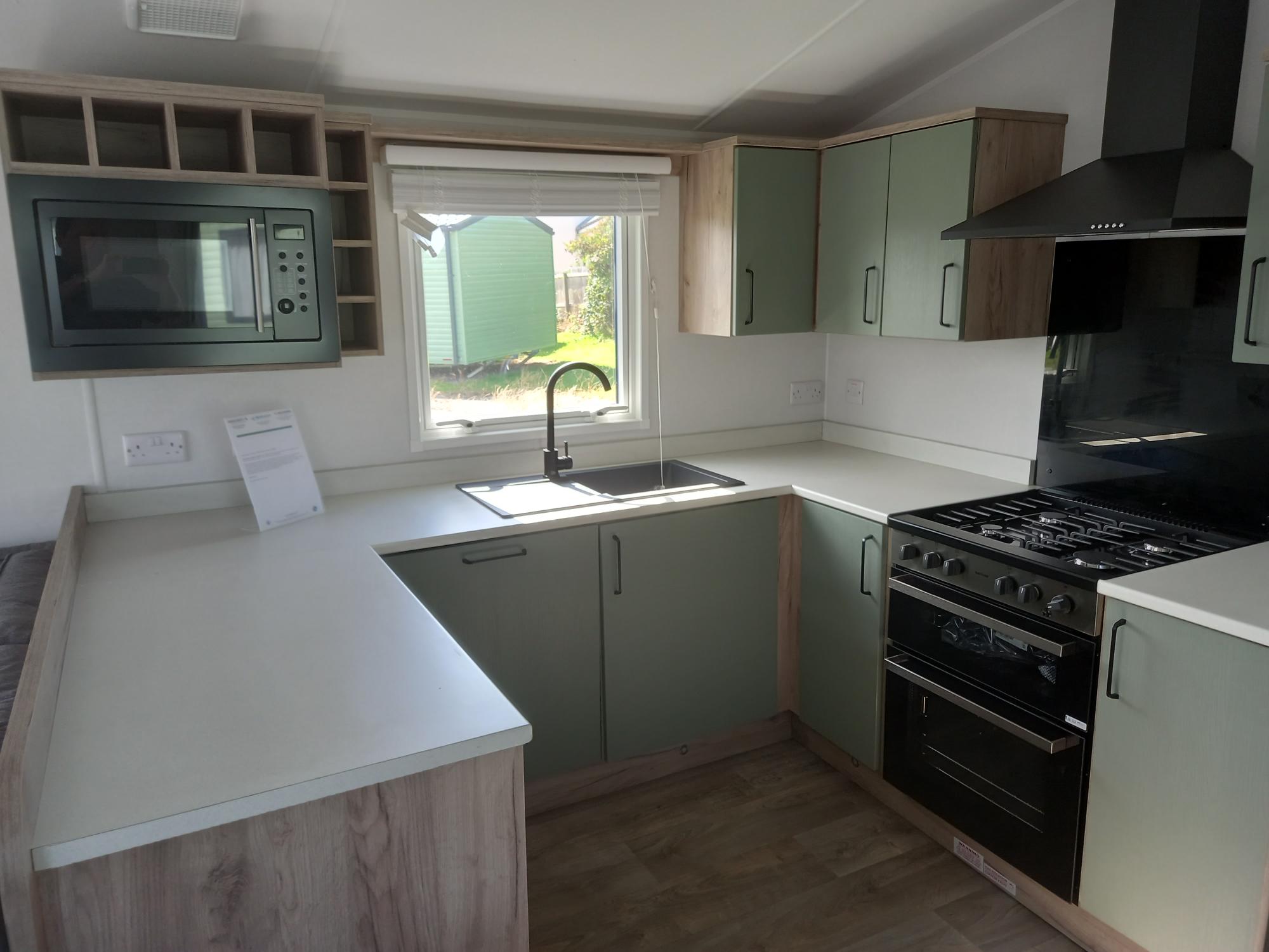 2025 Willerby Buxton 40x12 Holiday Home | Ideal Caravans Durham Image 5