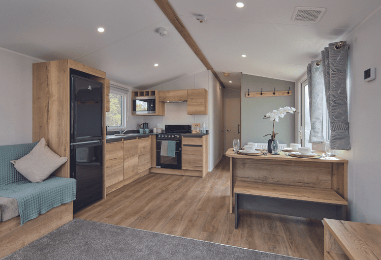 2025 Willerby Ellerton Extra 35x12 Holiday Home | Ideal Caravans Image 2