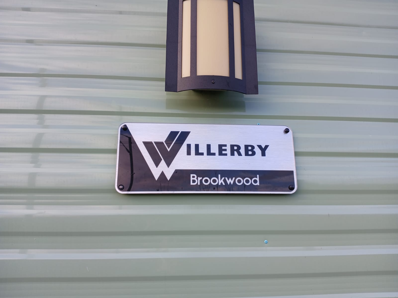 Pre-Owned 2022 Willerby Brookwood 36x12 | Ideal Caravans Durham Image 1