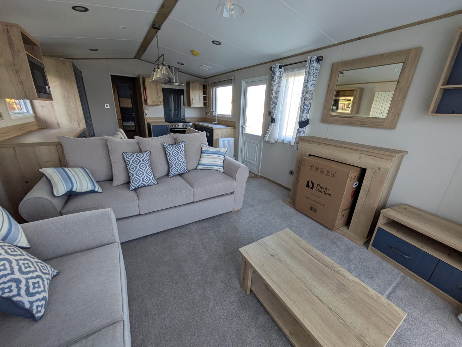 2026 ABI Windermere 40x12 | 2 Bed Holiday Home | Ideal Caravans Image 3