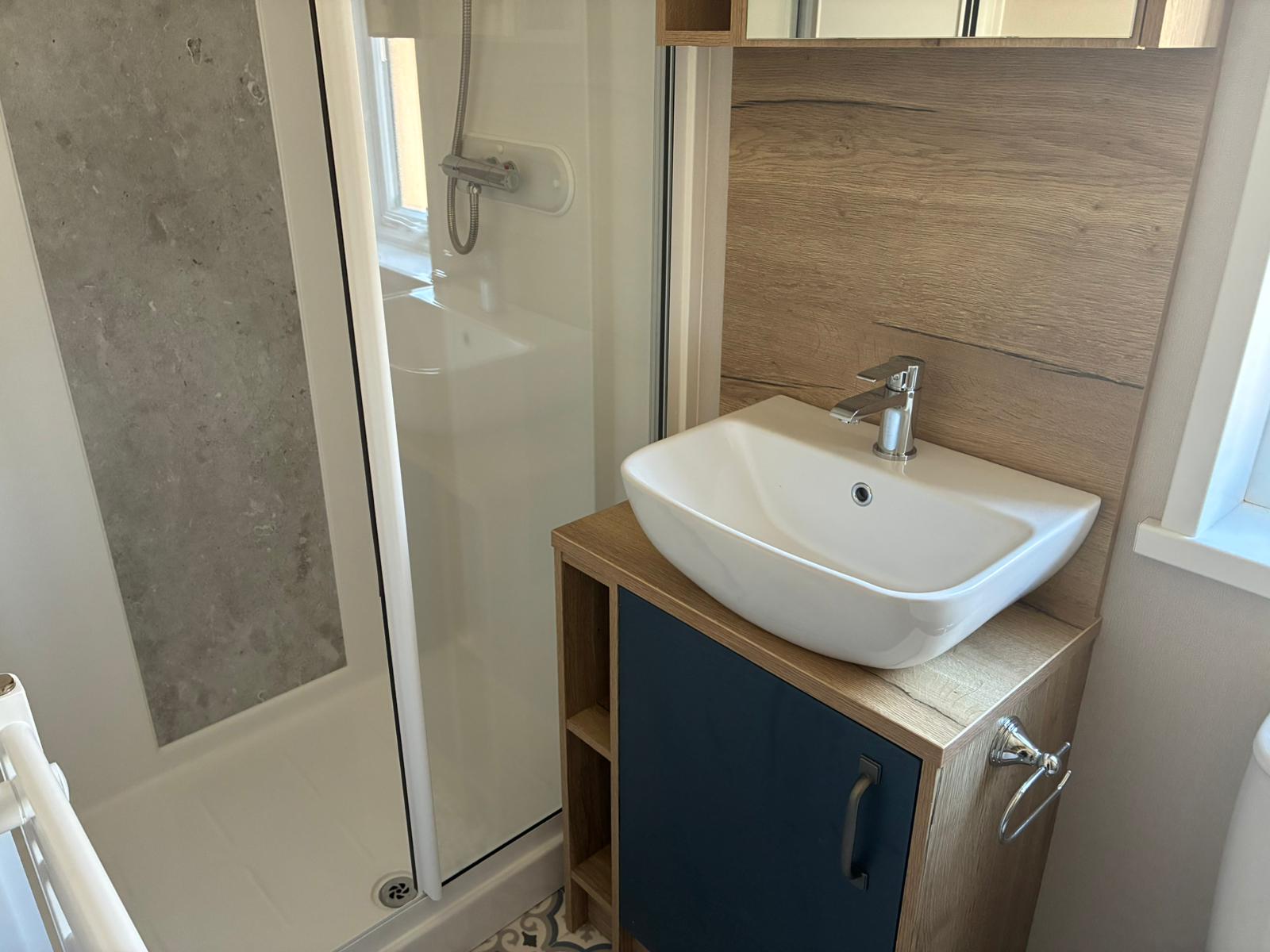 NEW 2026 ABI Windermere 40x13 2 Bed | Highgate Holiday Park | Ideal Caravans Image 1