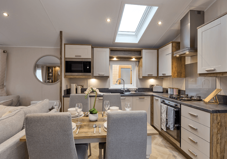 2026 Willerby Sheraton Lodge for Sale at Foxfield Park, Cumbria Image 4