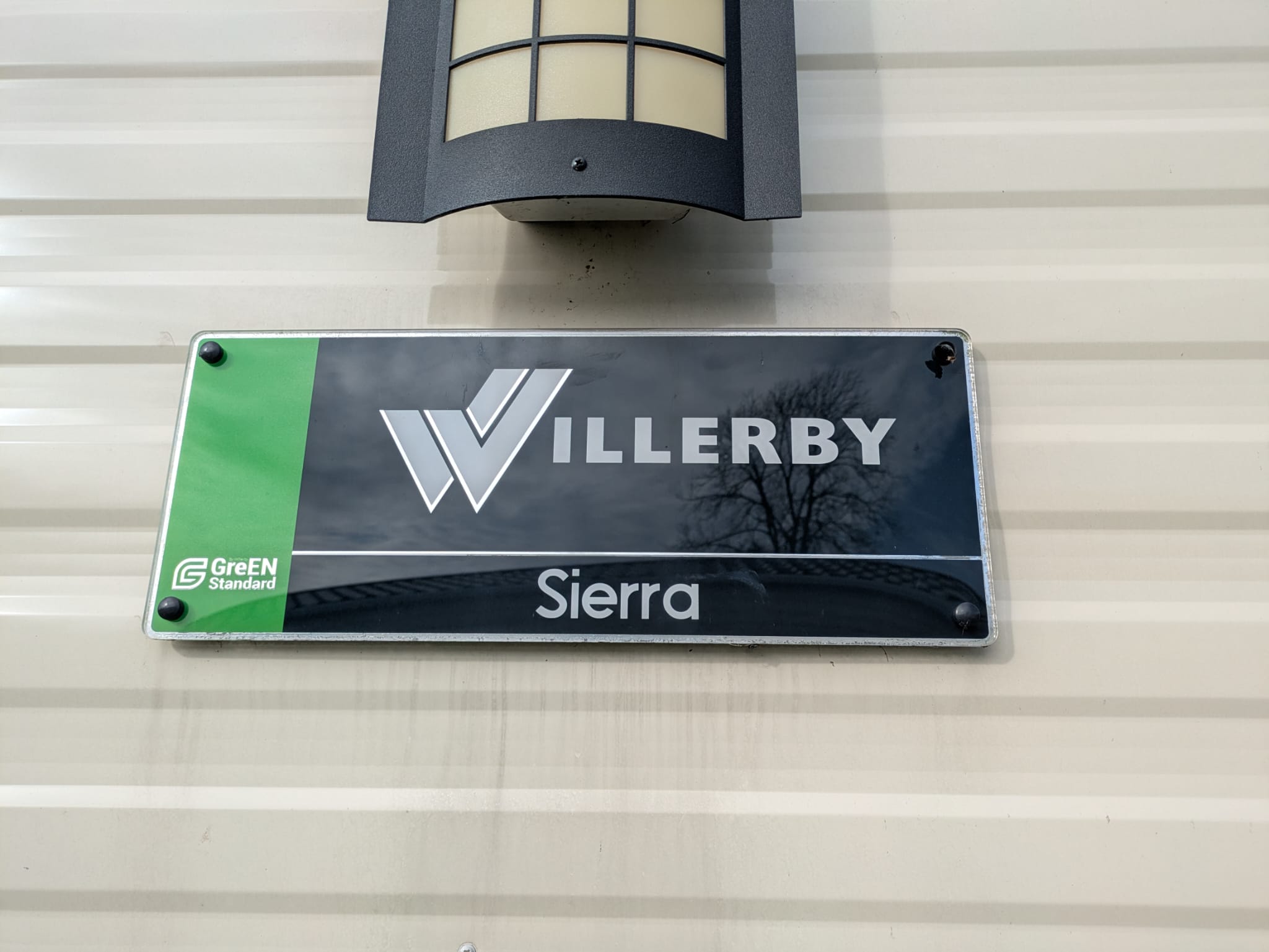 2023 Willerby Sierra 35x12 2 Bed | Clennell Riverside | �39,995 Image 1