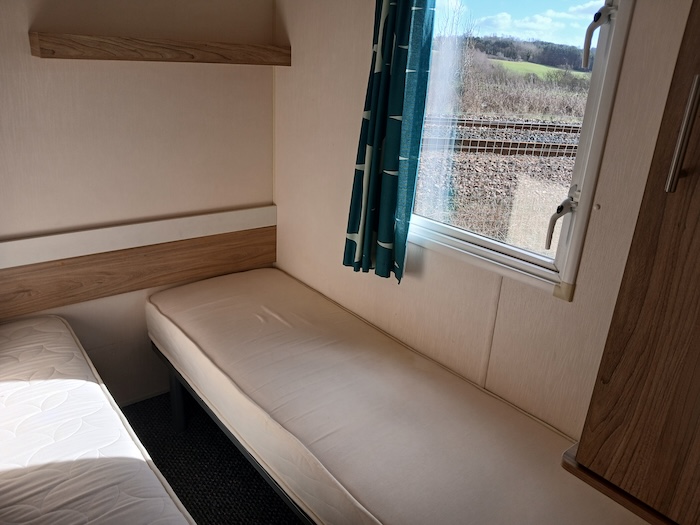Pre-Owned 2014 Willerby Salsa Eco 35x12 3 Bed Holiday Home | Ideal Caravans Image 1