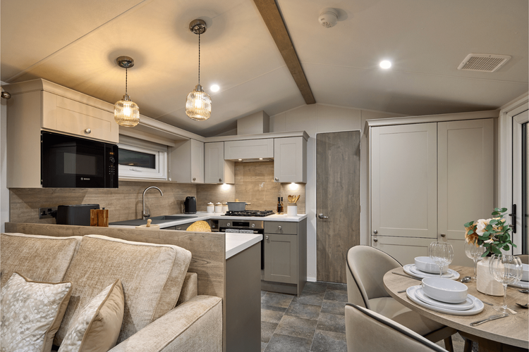 2026 Willerby Salisbury 38x12 2 Bed Holiday Home for Sale | White Gate Caravan Park Image 2