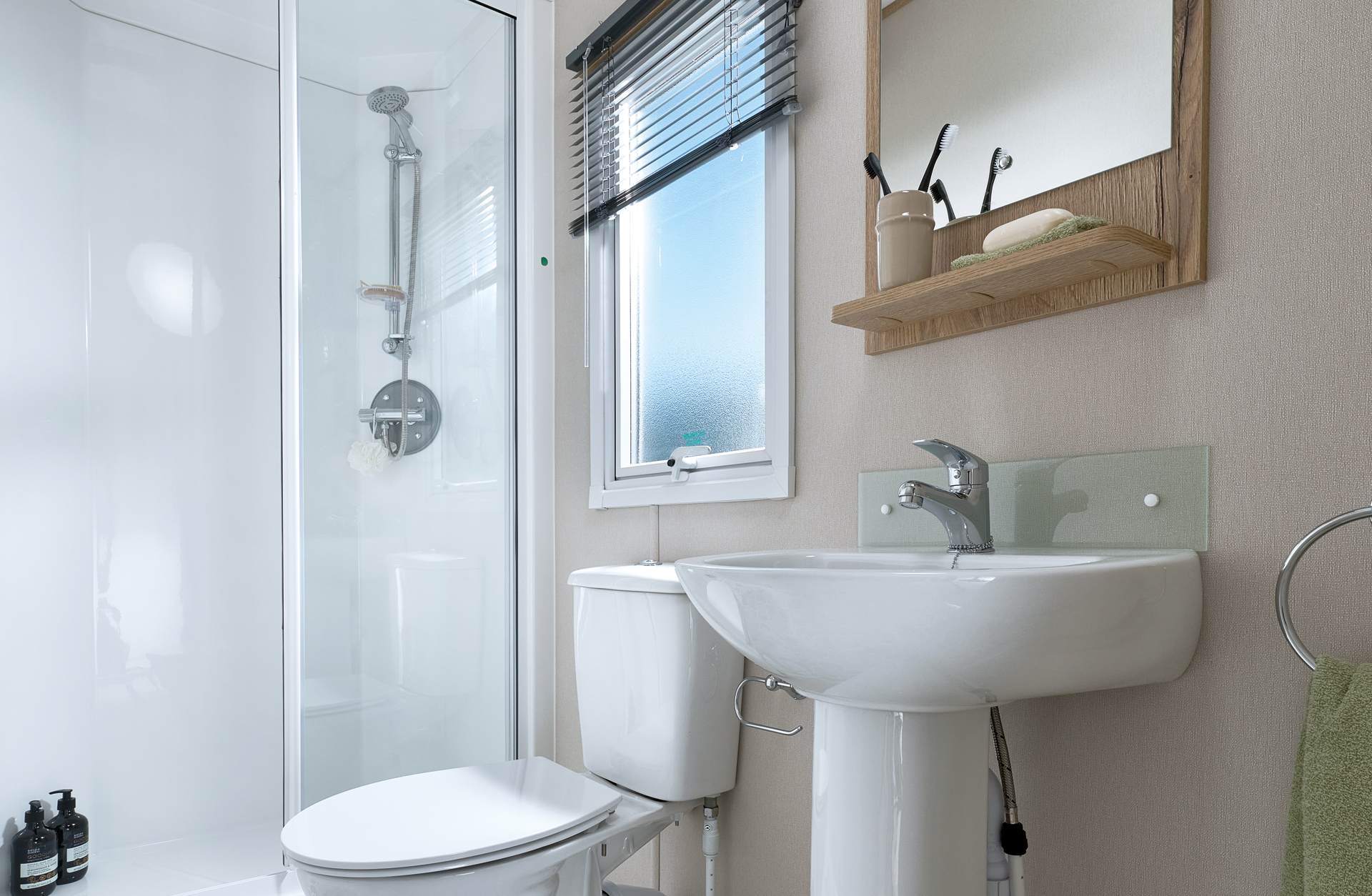 Brand New 2026 ABI Coworth 32x12, 2 Bed Caravan for Sale Cumbria Image 3