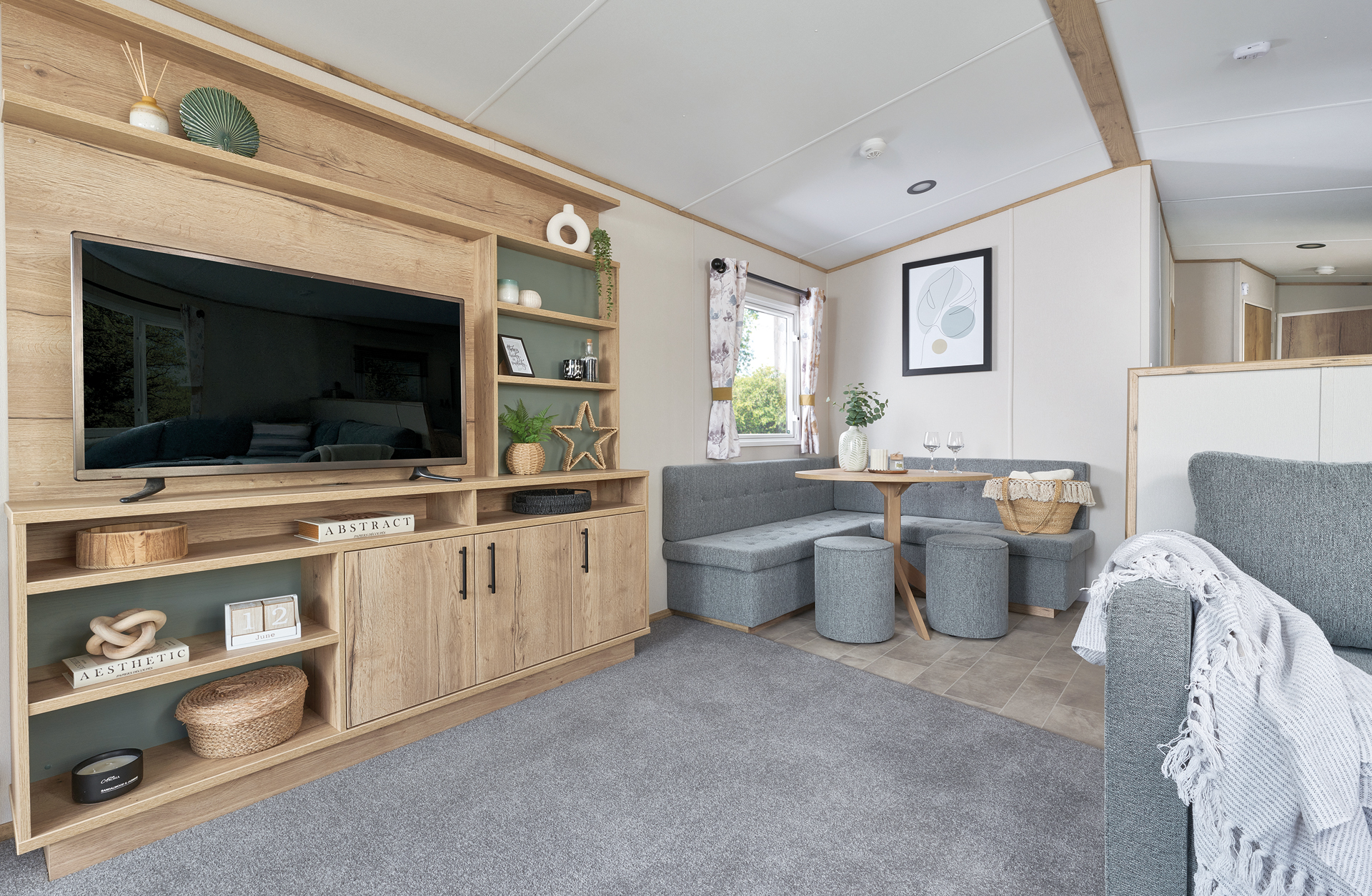 Brand New 2026 ABI Coworth 32x12, 2 Bed Caravan for Sale Cumbria Image 4