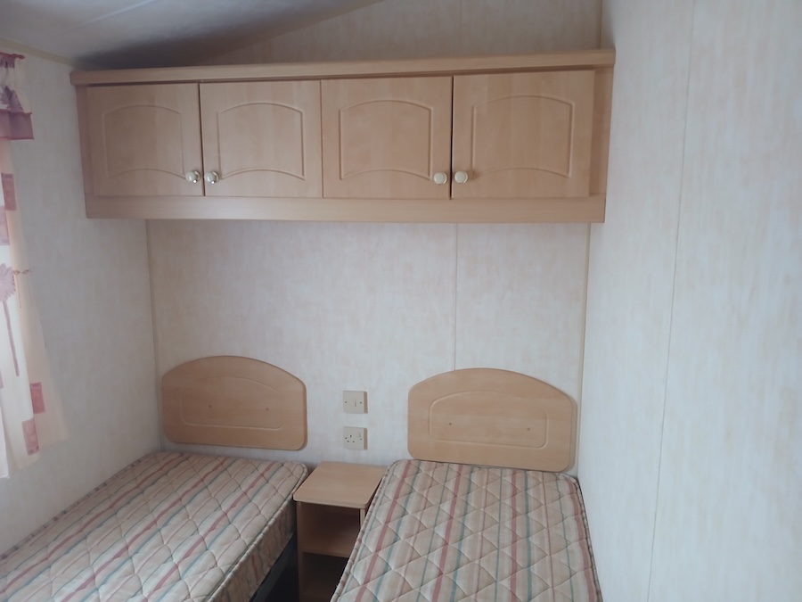 Temporary Accommodation Caravan for Sale | Willerby Westmorland 2 Bed UK Image 1