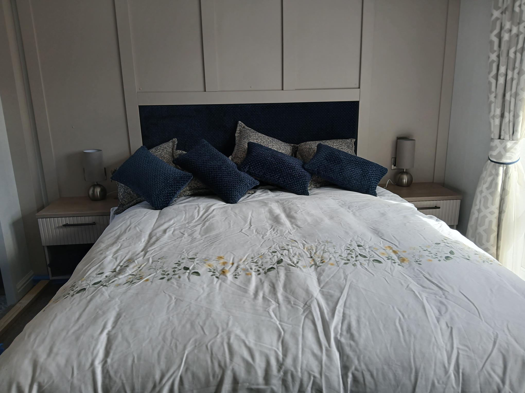 2026 Willerby Vogue Lodge 43x14 2 Bed Luxury Static Caravan | Adderstone Showground Image 1